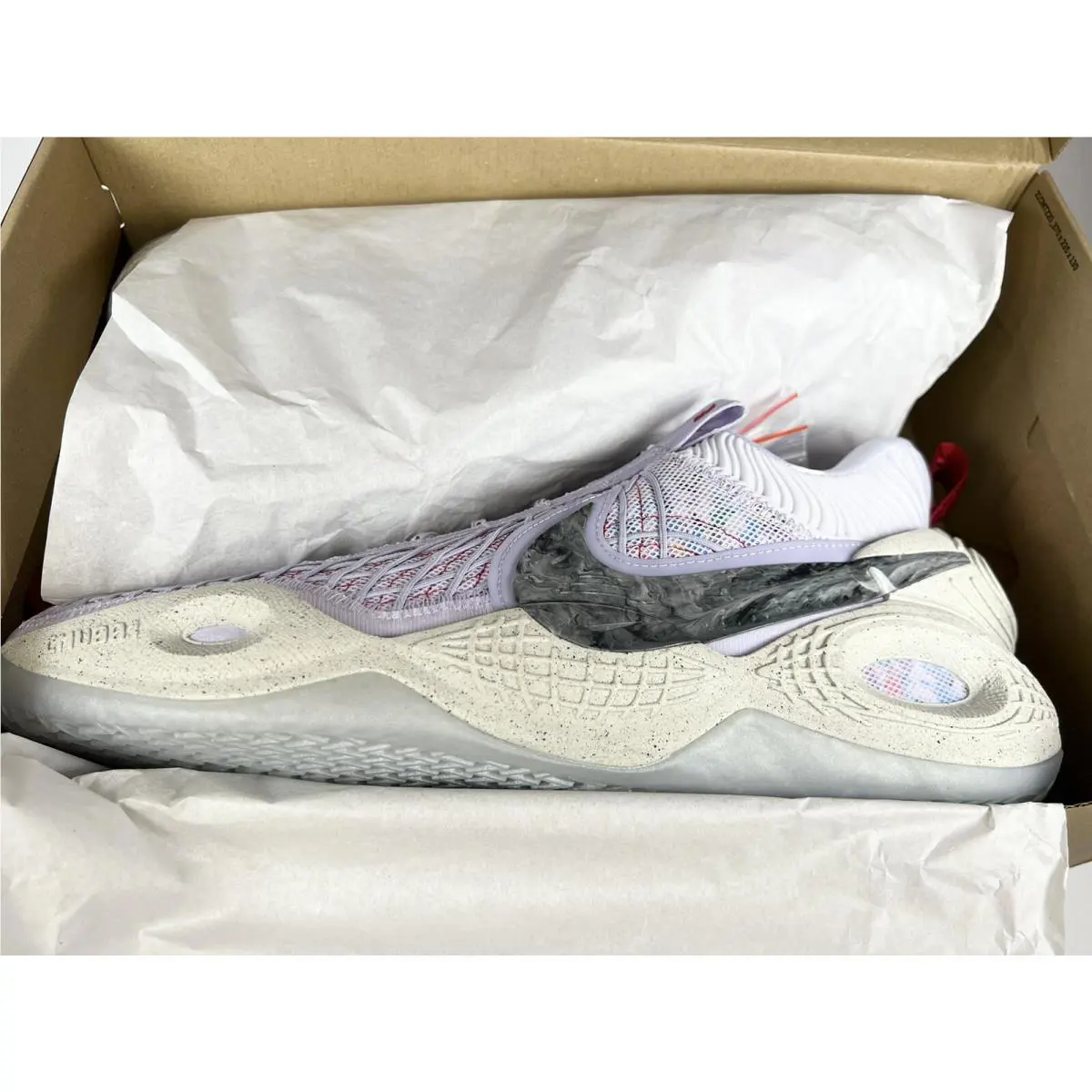 Nike shoes - Nike Cosmic Unity - Cosmic Unity - Purple 9