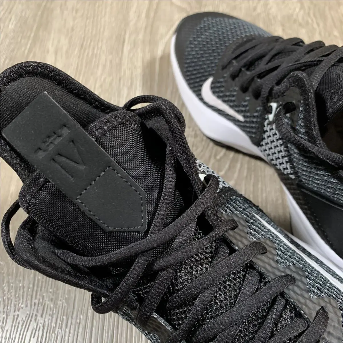 Nike shoes - Nike LeBron Witness - LeBron Witness - BV7427-001 - Black 8
