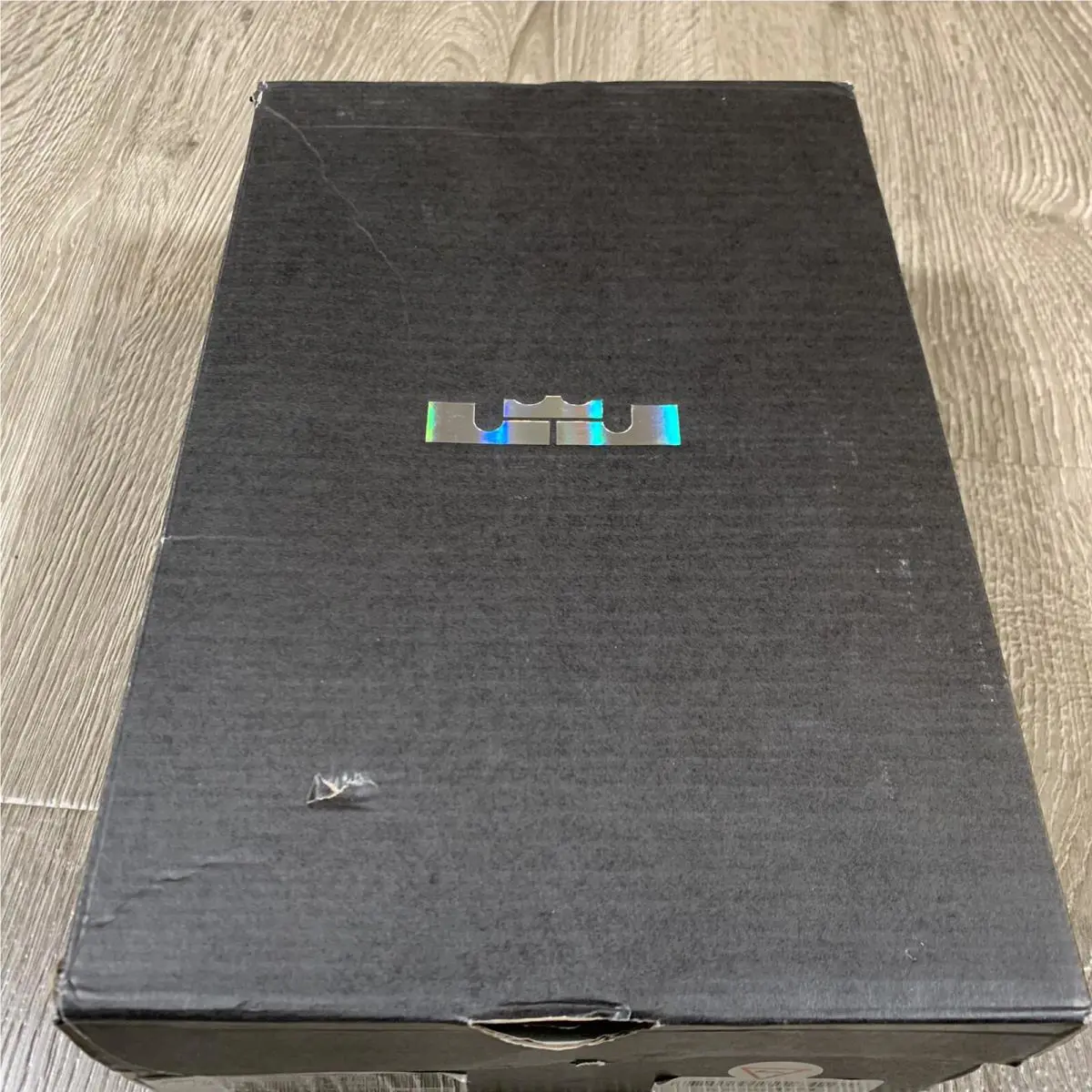 Nike shoes - Nike LeBron Witness - LeBron Witness - BV7427-001 - Black 11