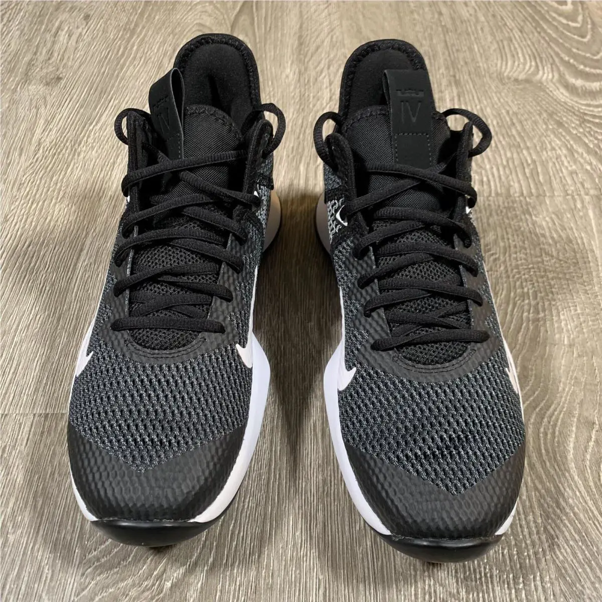 Nike shoes - Nike LeBron Witness - LeBron Witness - BV7427-001 - Black 1