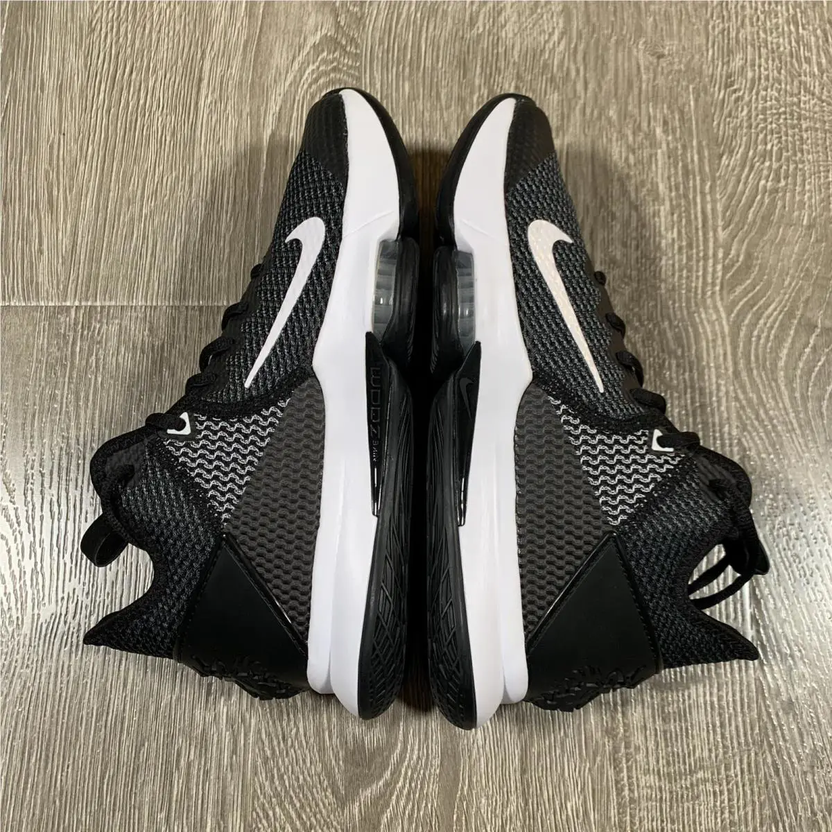 Nike shoes - Nike LeBron Witness - LeBron Witness - BV7427-001 - Black 4