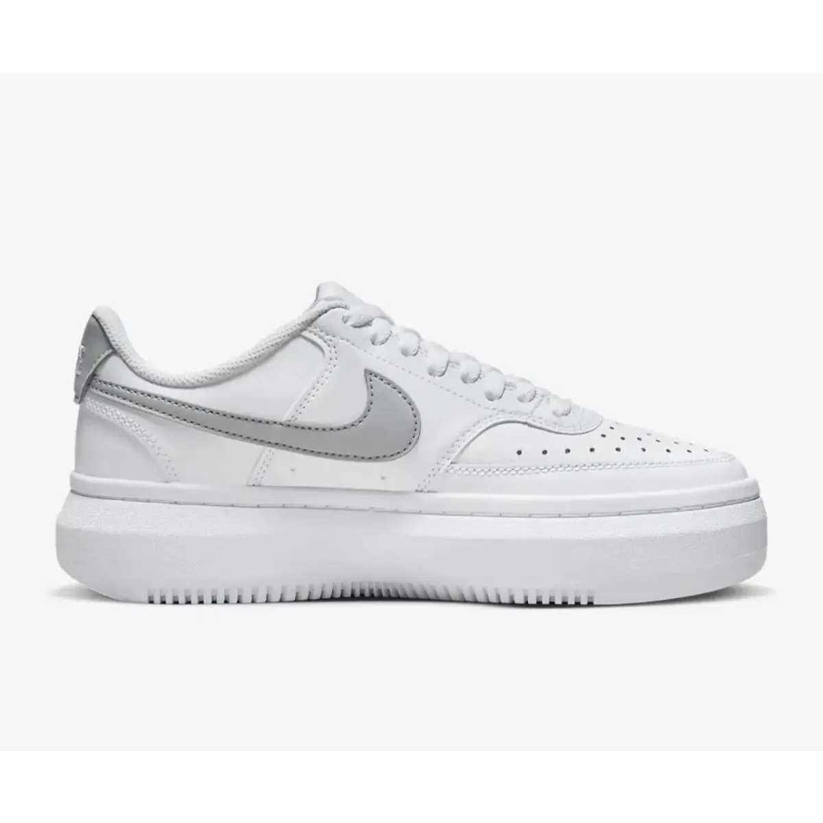 Nike shoes - Nike Court Vision - Court Vision - DM0113-101 - White, Manufacturer: White (UPC: 0196152008190) 0