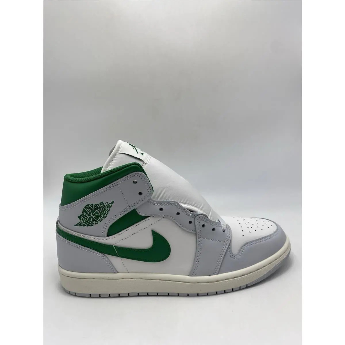 Nike shoes - Nike Air Jordan 1 - Air - DQ8426 142 - Summit White/Pine Green (UPC: 197859125180) 0