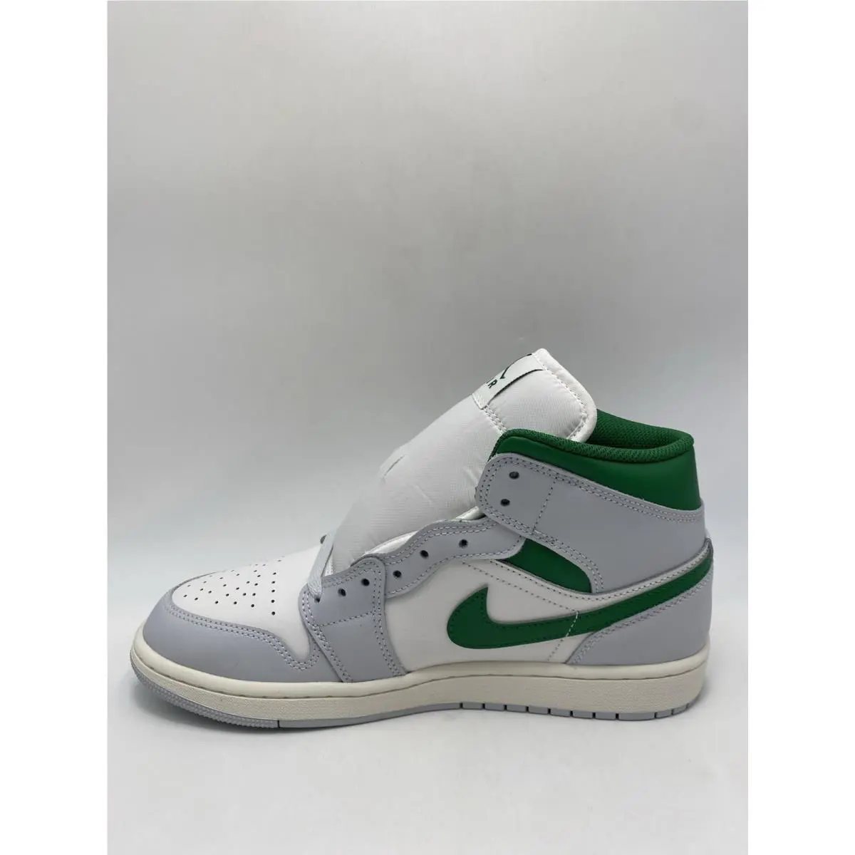 Nike shoes - Nike Air Jordan 1 - Air - DQ8426 142 - Summit White/Pine Green (UPC: 197859125180) 1