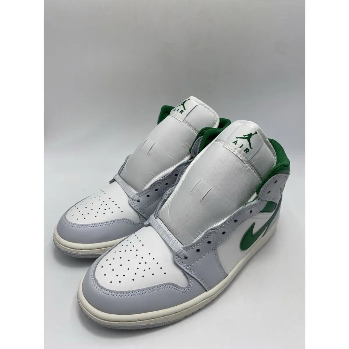 Nike shoes - Nike Air Jordan 1 - Air - DQ8426 142 - Summit White/Pine Green (UPC: 197859125180) 2