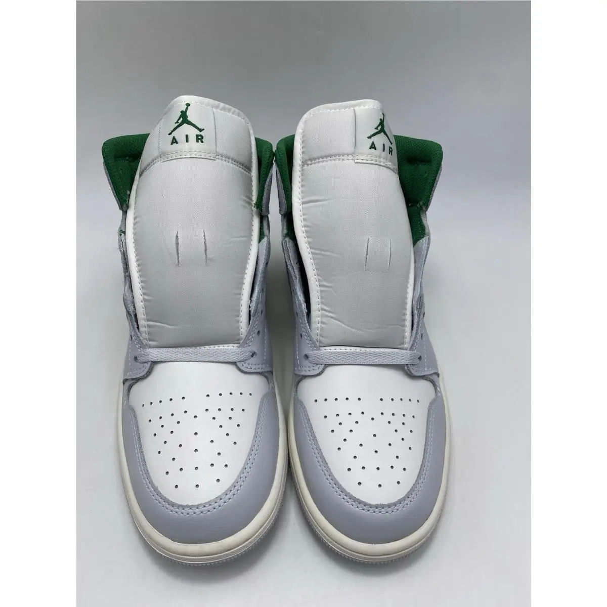 Nike shoes - Nike Air Jordan 1 - Air - DQ8426 142 - Green (UPC: 197859143092) 3