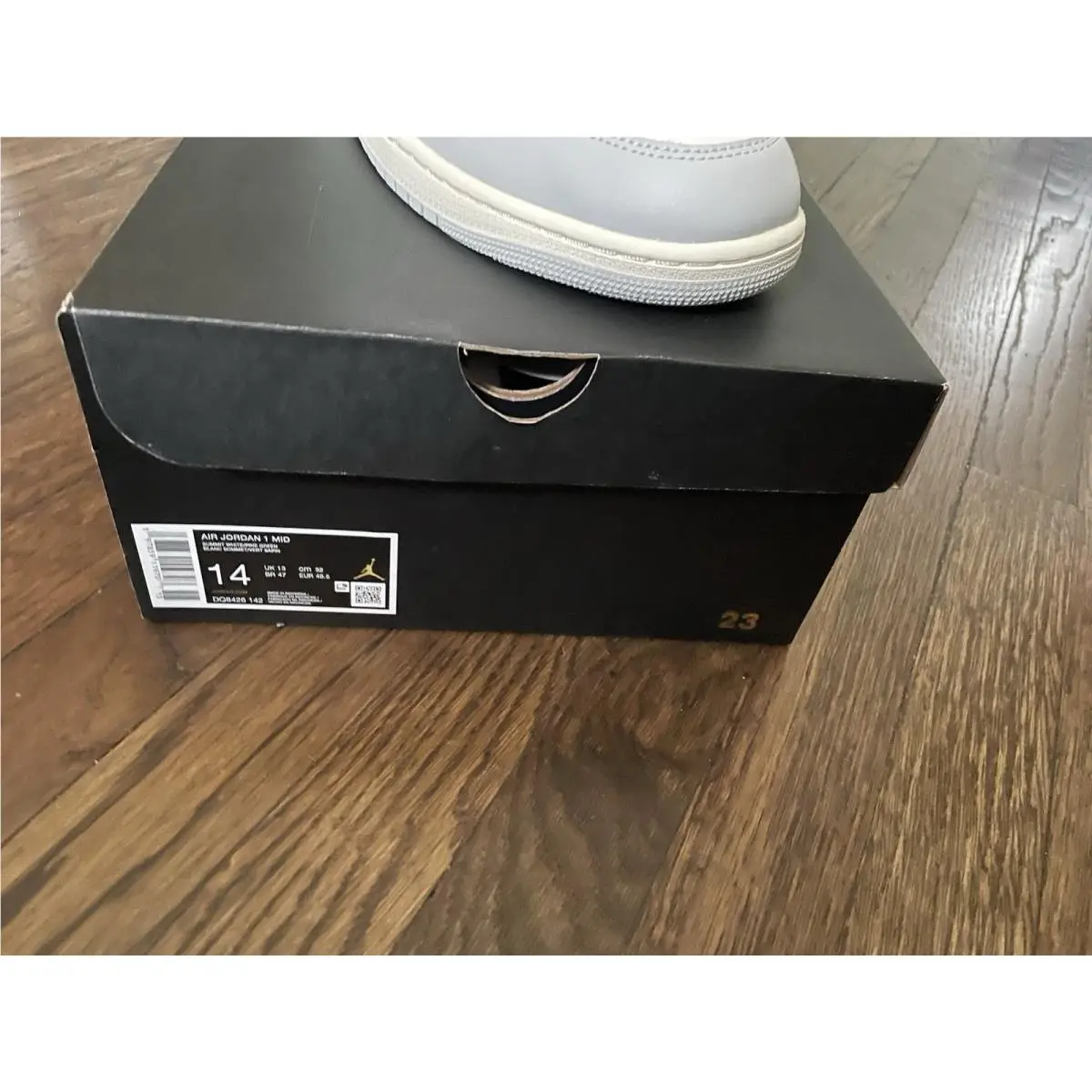 Nike shoes - Nike Air Jordan 1 - Air - DQ8426-142 - White (UPC: 197859119707) 0