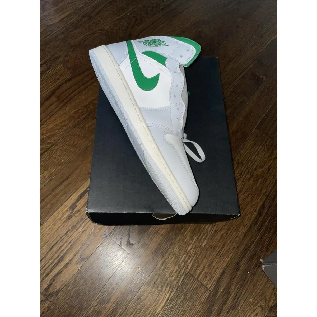 Nike shoes - Nike Air Jordan 1 - Air - DQ8426-142 - White (UPC: 197859119707) 1