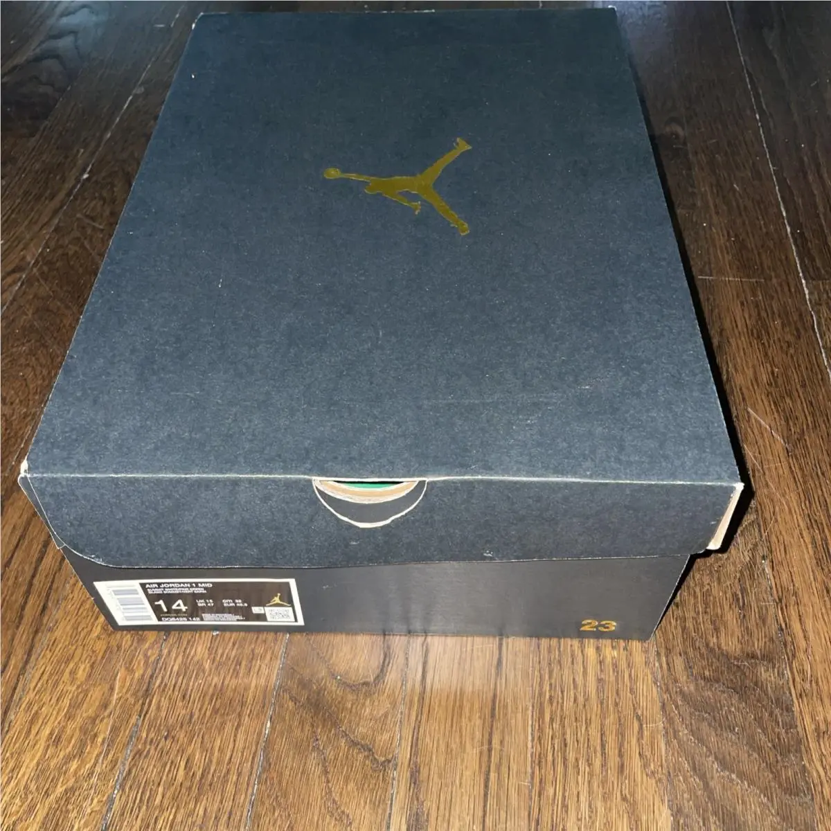Nike shoes - Nike Air Jordan 1 - Air - DQ8426-142 - White (UPC: 197859119707) 3