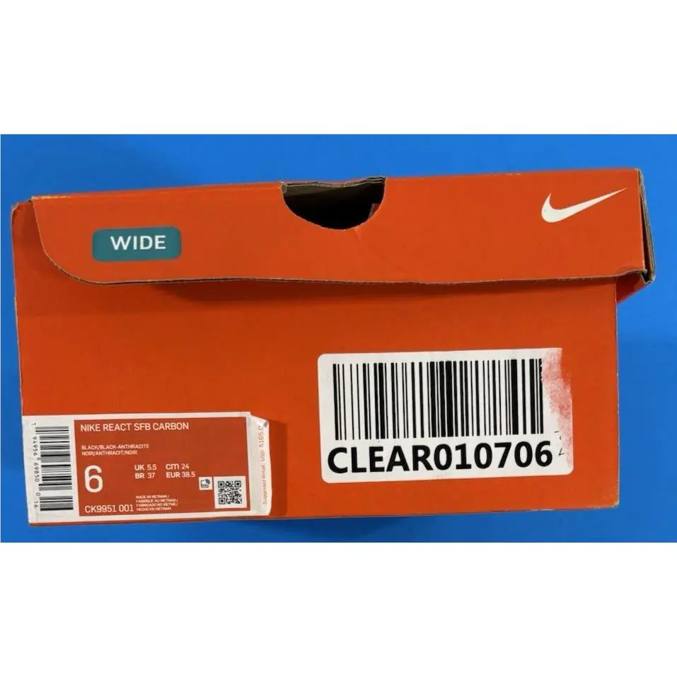 Nike shoes - Nike Special Field - Special Field - CK9951 - Black 6