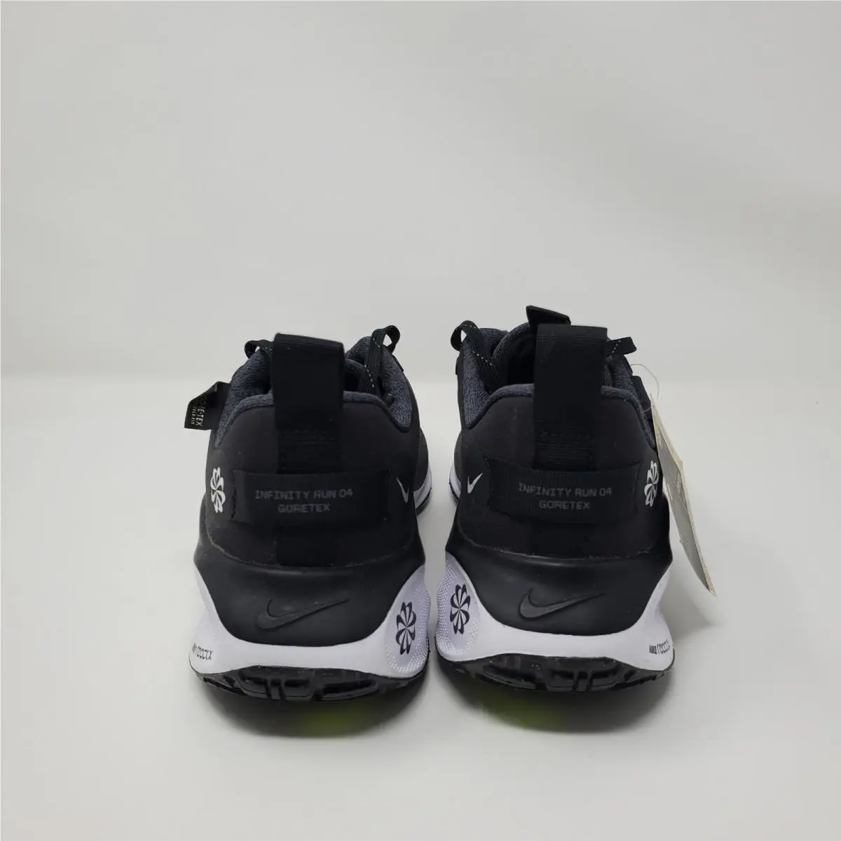 Nike shoes - ReactX Infinity Run 4 GTX - FB2204-001 - Black 1