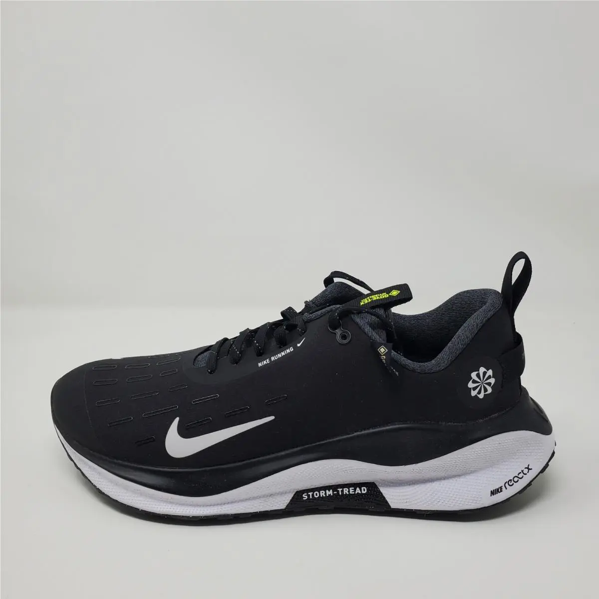 Nike shoes - ReactX Infinity Run 4 GTX - FB2204-001 - Black 3