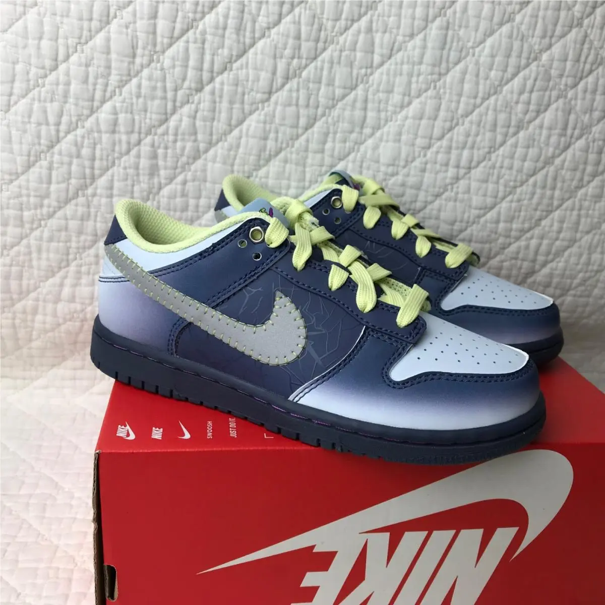 Nike shoes - FQ8358-491 - FQ8358-491 - deffused blue/ blue tint 6