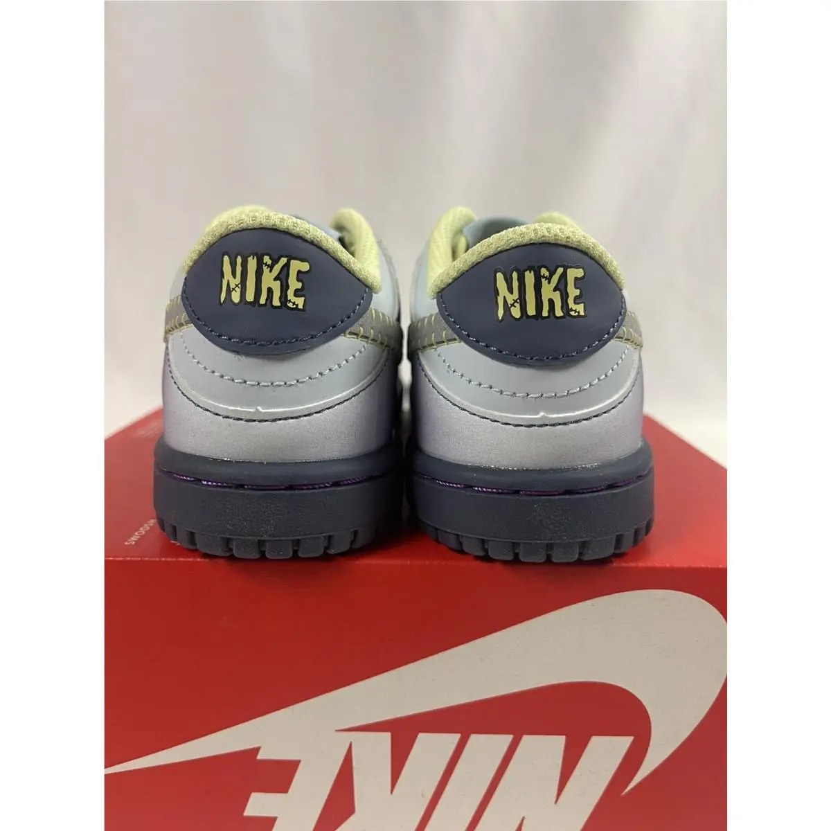 Nike shoes - Nike Vapor Edge - Vapor Edge - FQ8358 491 - Black 2