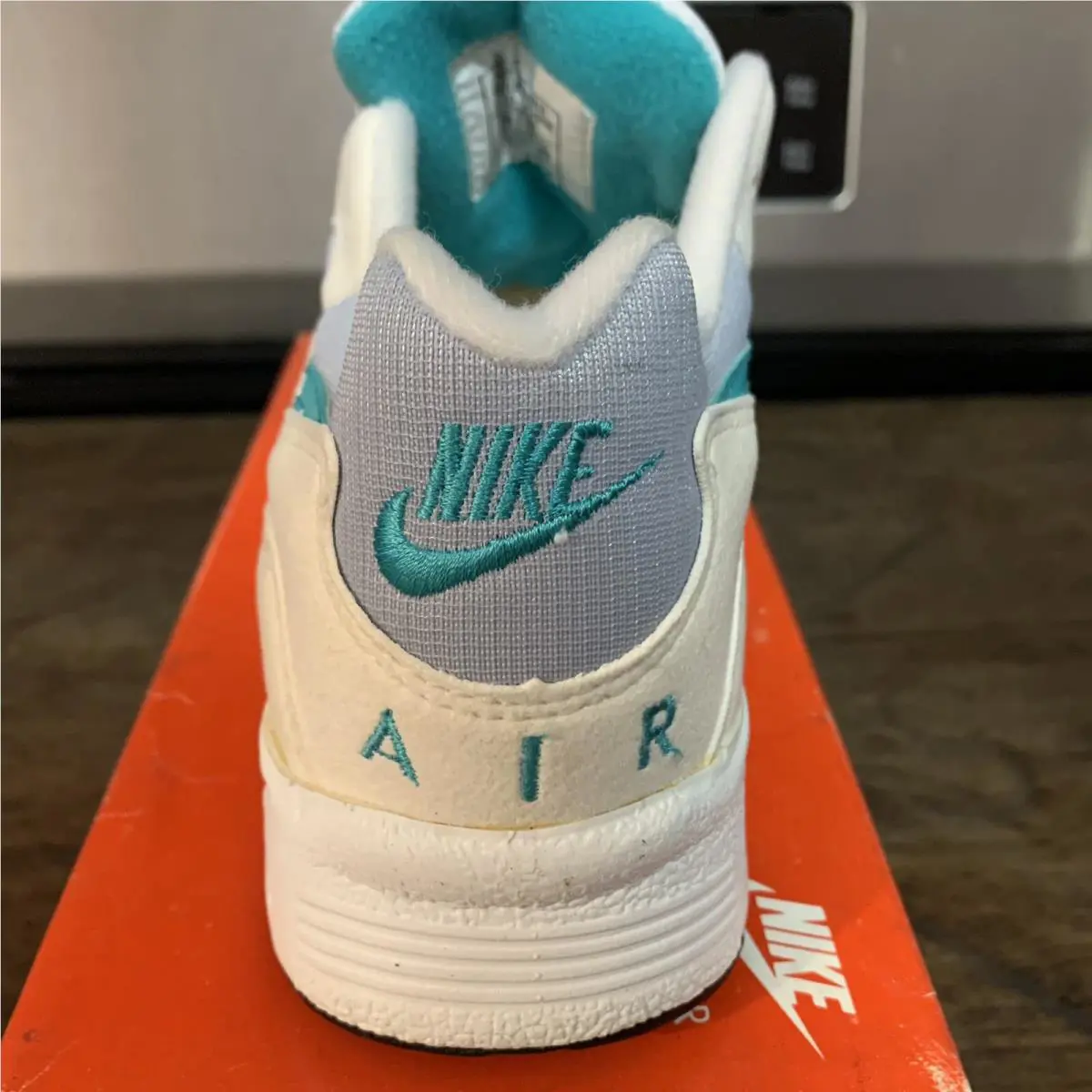 Nike shoes - Nike Air Icarus - Air Icarus - 105012-130 - Multicolor 8