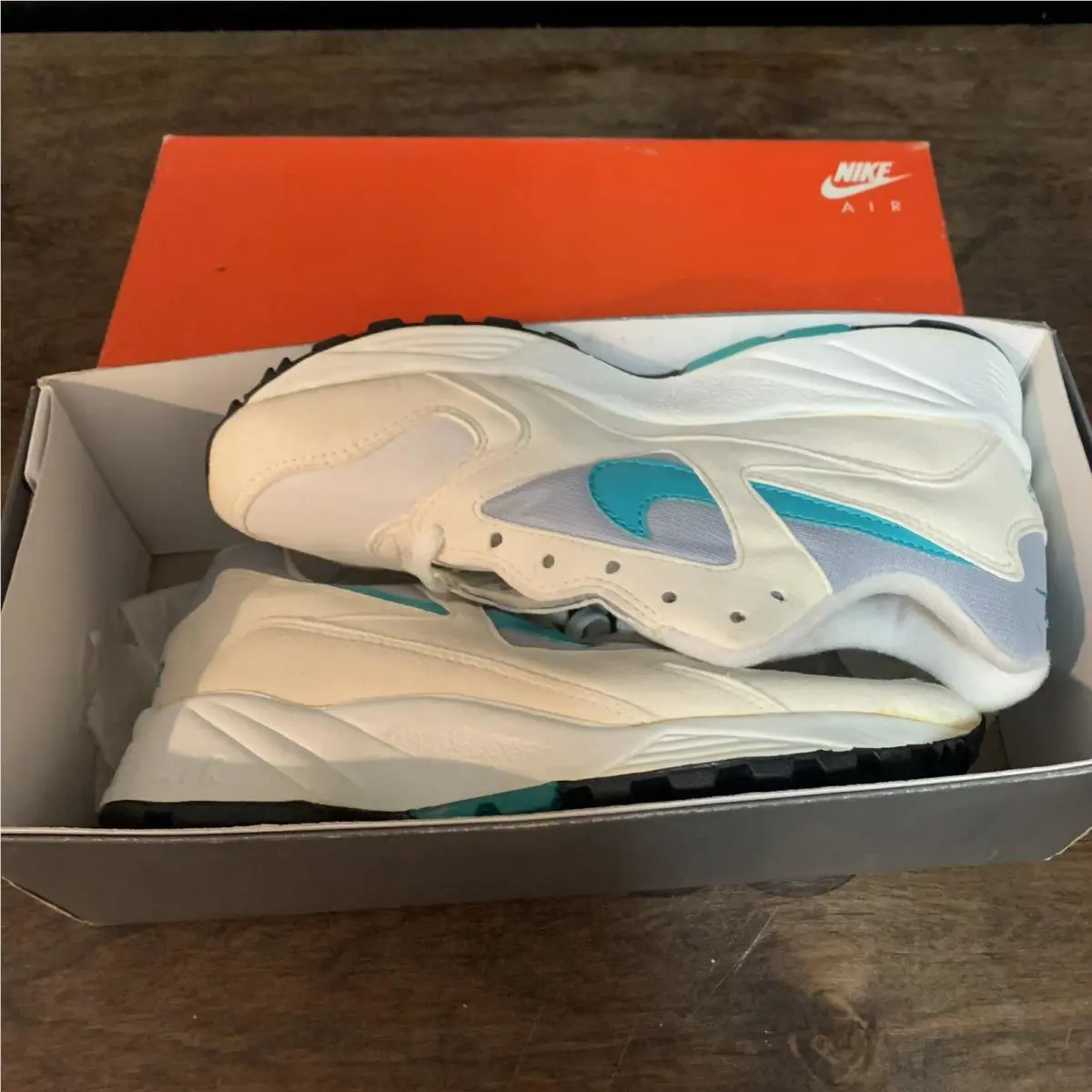 Nike shoes - Nike Air Icarus - Air Icarus - 105012-130 - Multicolor 12
