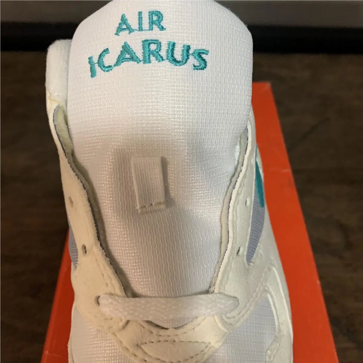 Nike shoes - Nike Air Icarus - Air Icarus - 105012-130 - Multicolor 4