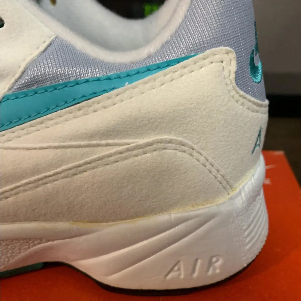 Nike shoes - Nike Air Icarus - Air Icarus - 105012-130 - Multicolor 6