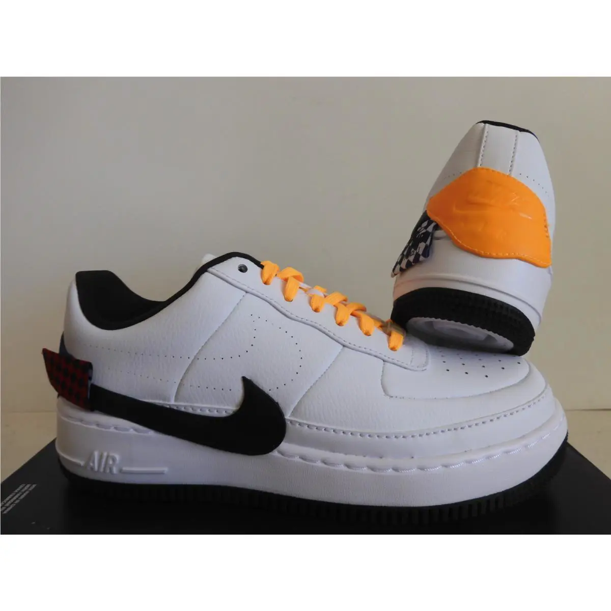 Nike shoes - Nike Air Force 1 - Air Force - AT2497-100 - White (UPC: 192501957669) 0