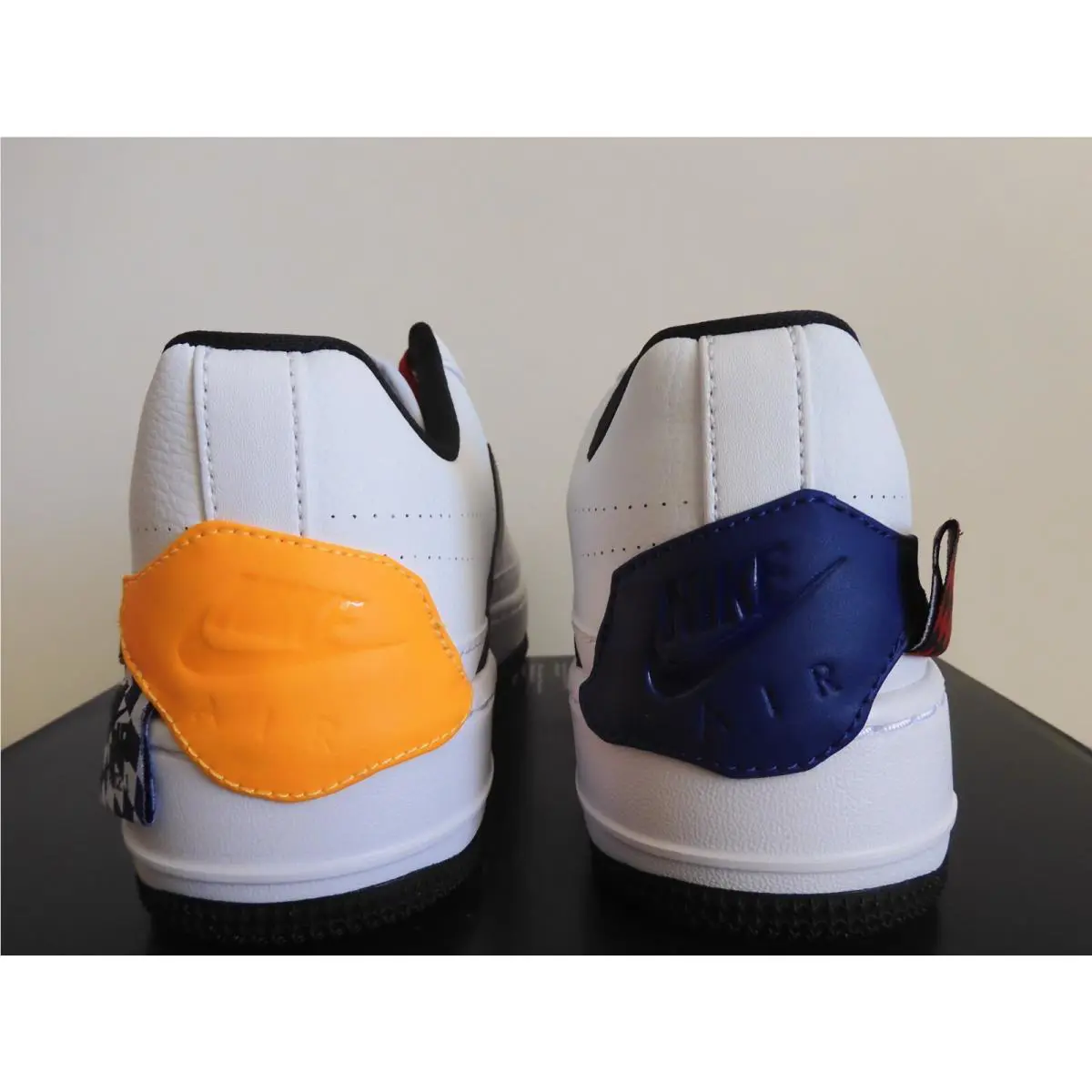Nike shoes - Nike Air Force 1 - Air Force - AT2497-100 - White (UPC: 192501957669) 2