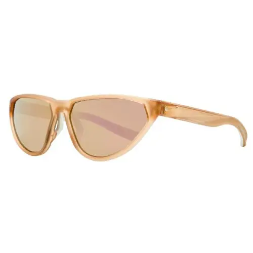Nike Maverick Fierce M Sunglasses DJ0797 664 Matte Coral 60mm