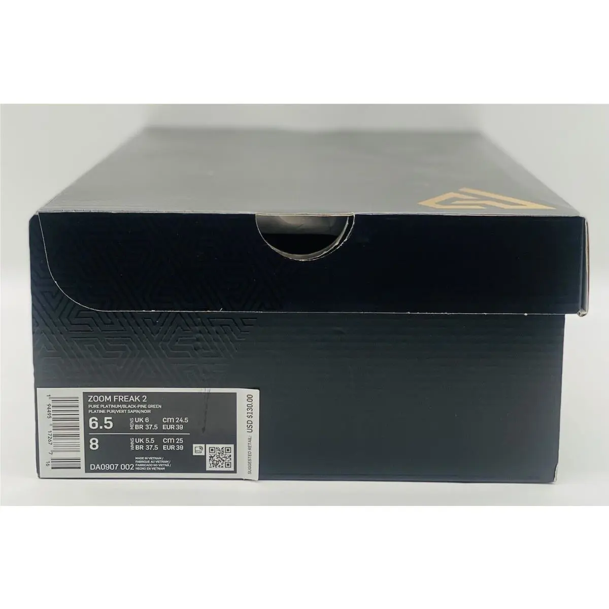 Nike shoes - Nike Zoom Freak - Zoom Freak - DA0907002 - Green 4