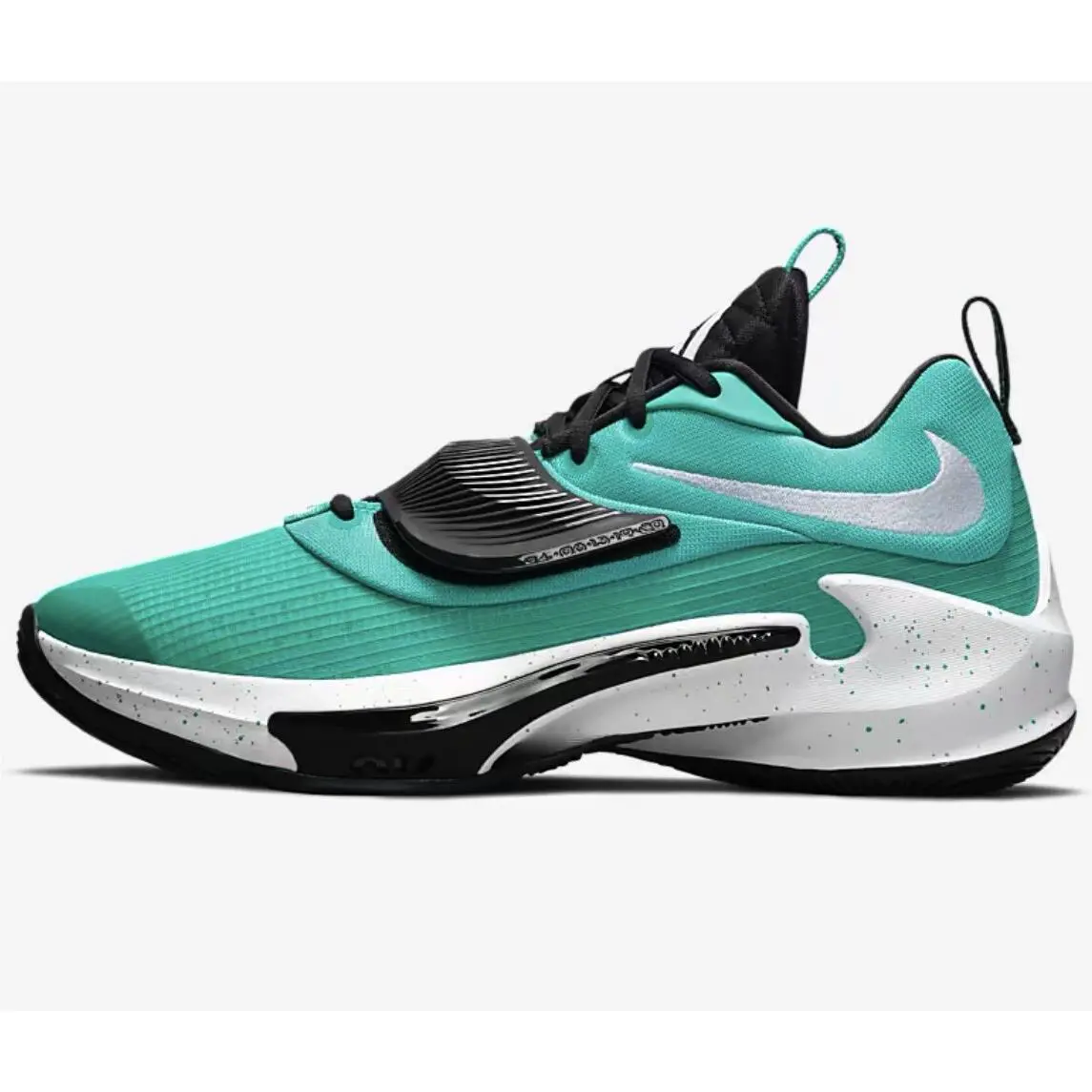 Nike shoes - Zoom Freak 3 - Zoom Freak - Green 0