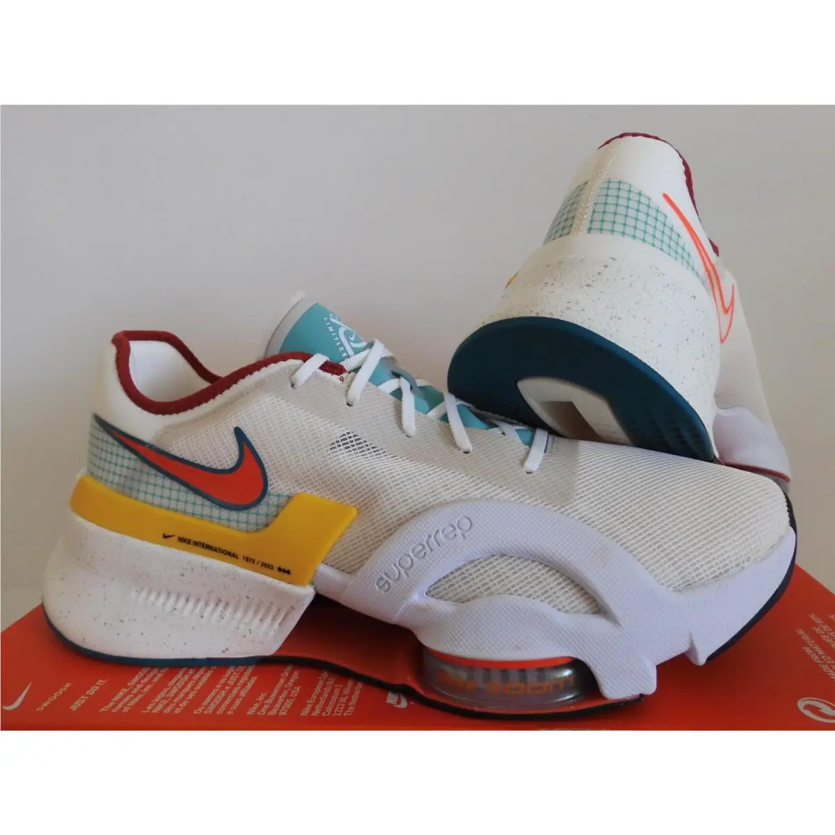 Nike shoes - Nike Air Zoom SuperRep - Air Zoom SuperRep - Brown (UPC: 195866946224) 0