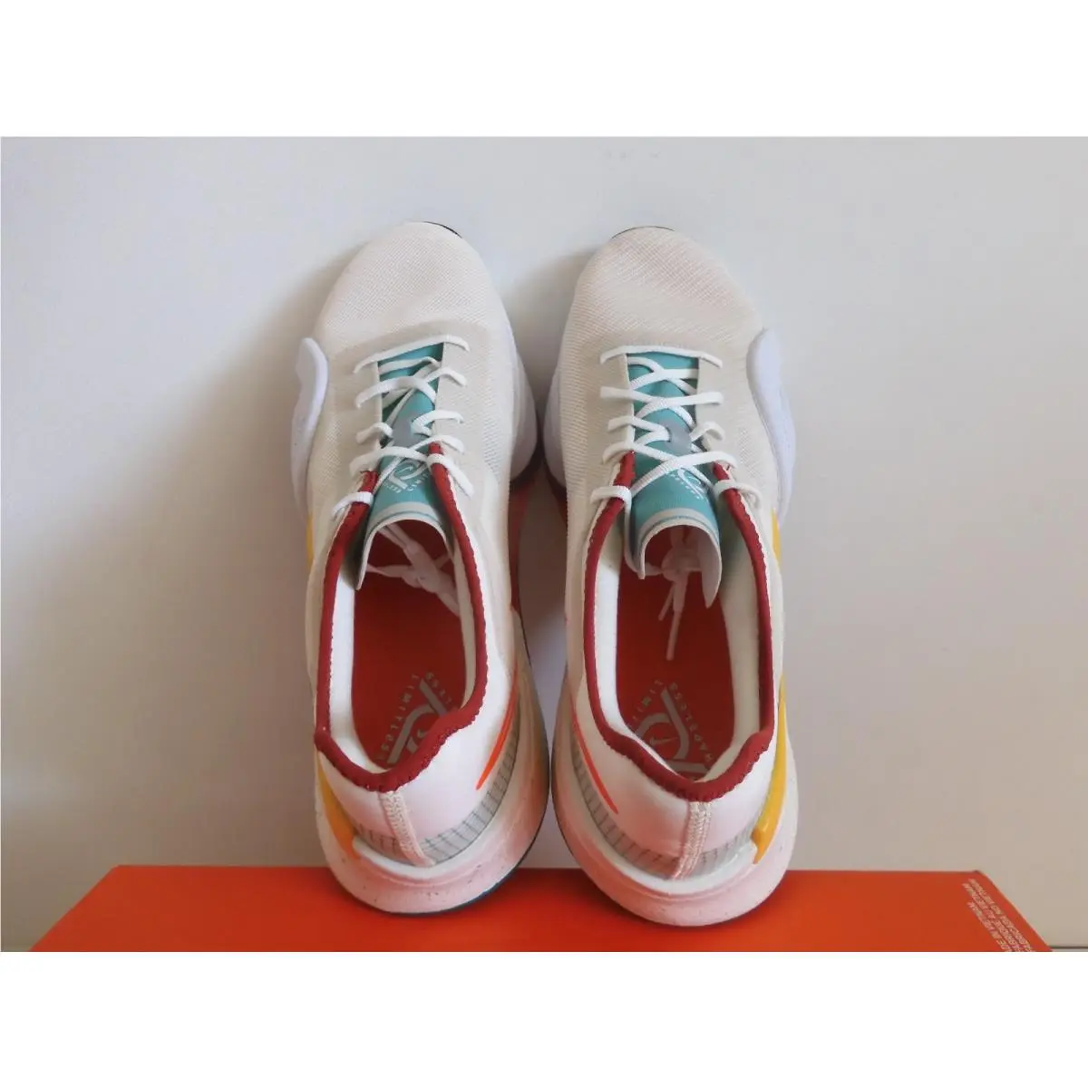 Nike shoes - Nike Air Zoom SuperRep - Air Zoom SuperRep - DQ5357-181 - Brown (UPC: 195866946224) 4