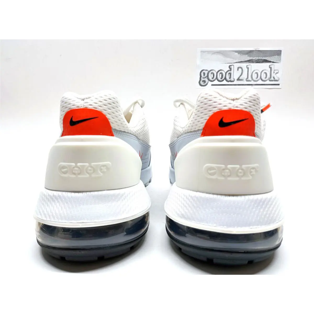 Nike shoes - Nike Air Max Pulse - Air Max Pulse - DR0453-100 - White (UPC: 196607807958) 3
