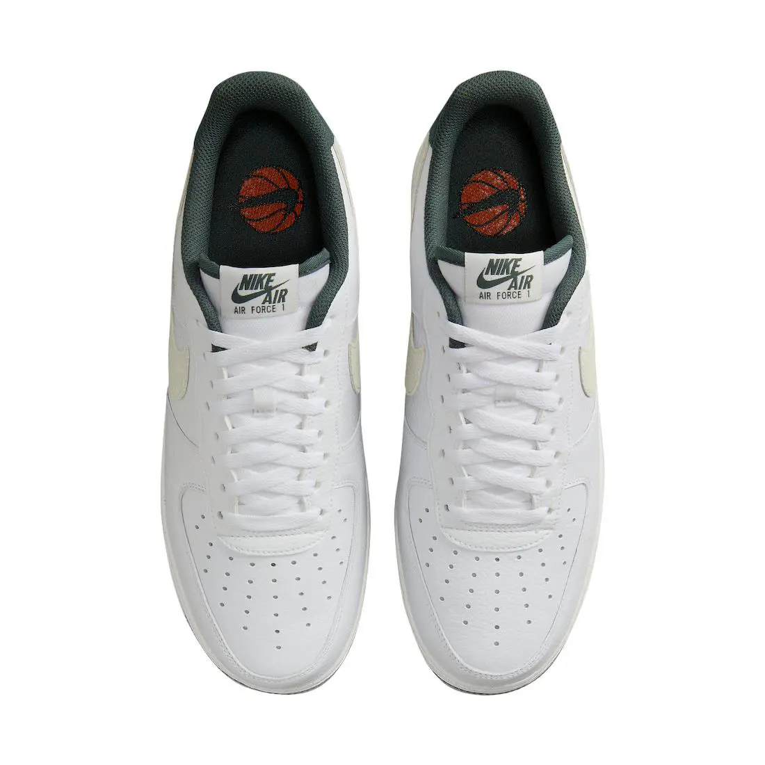 Nike shoes - Nike Air Force 1 `07 - Vintage Green Sea Salt - HF1939-100 2