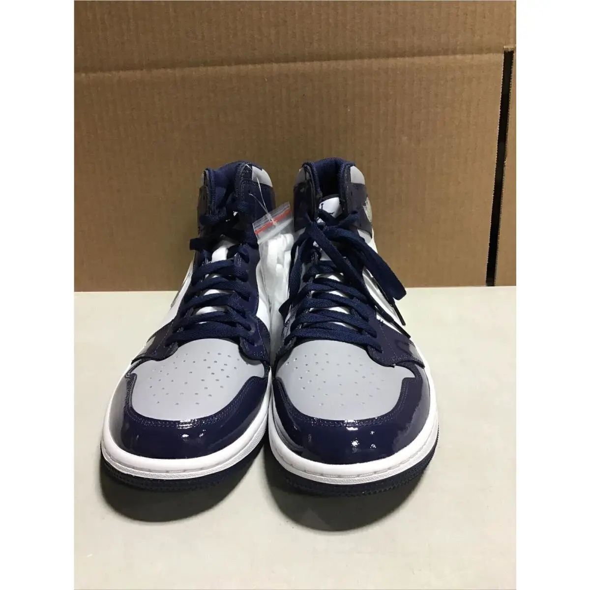 Nike shoes - Nike Jorden 1 - Jorden - Multicolor 1