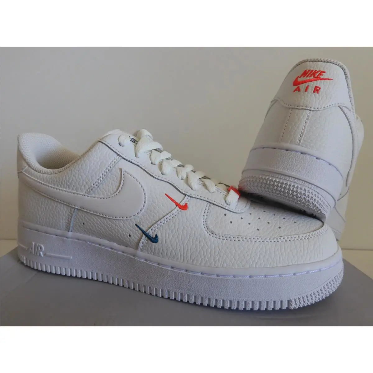Nike shoes - Nike Air Force 1 `07 - CT1989-101 - White (UPC: 194953602760) 0