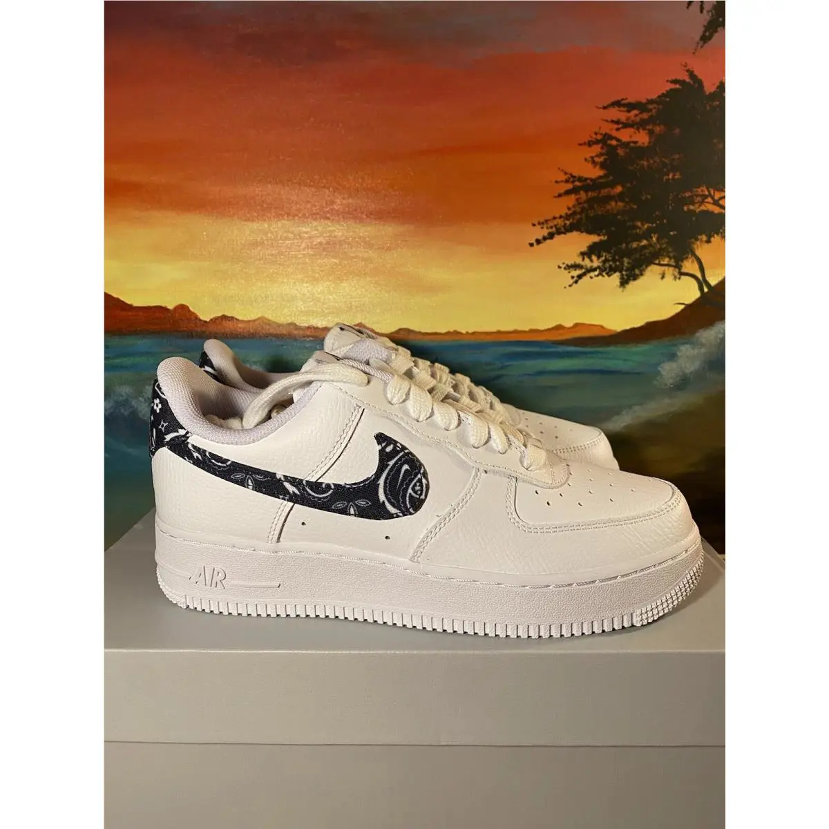 Nike shoes - Nike Air Force 1 - Air Force - DH4406-101 - White 0