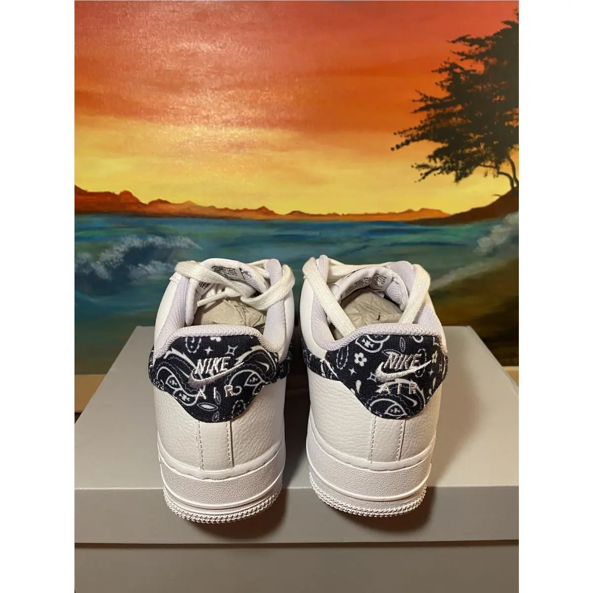 Nike shoes - Nike Air Force 1 - Air Force - DH4406-101 - White 2
