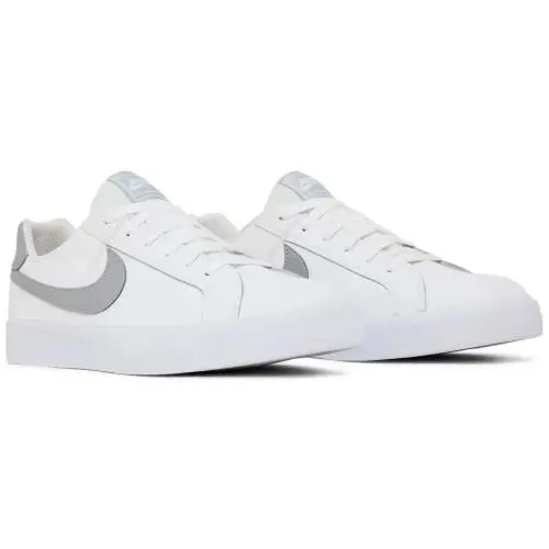 Nike shoes - Nike Court Royale - Court Royale - BQ4222-105 - White 1