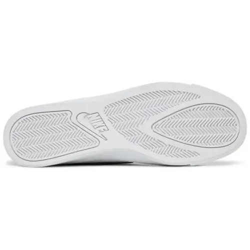 Nike shoes - Nike Court Royale - Court Royale - BQ4222-105 - White 3