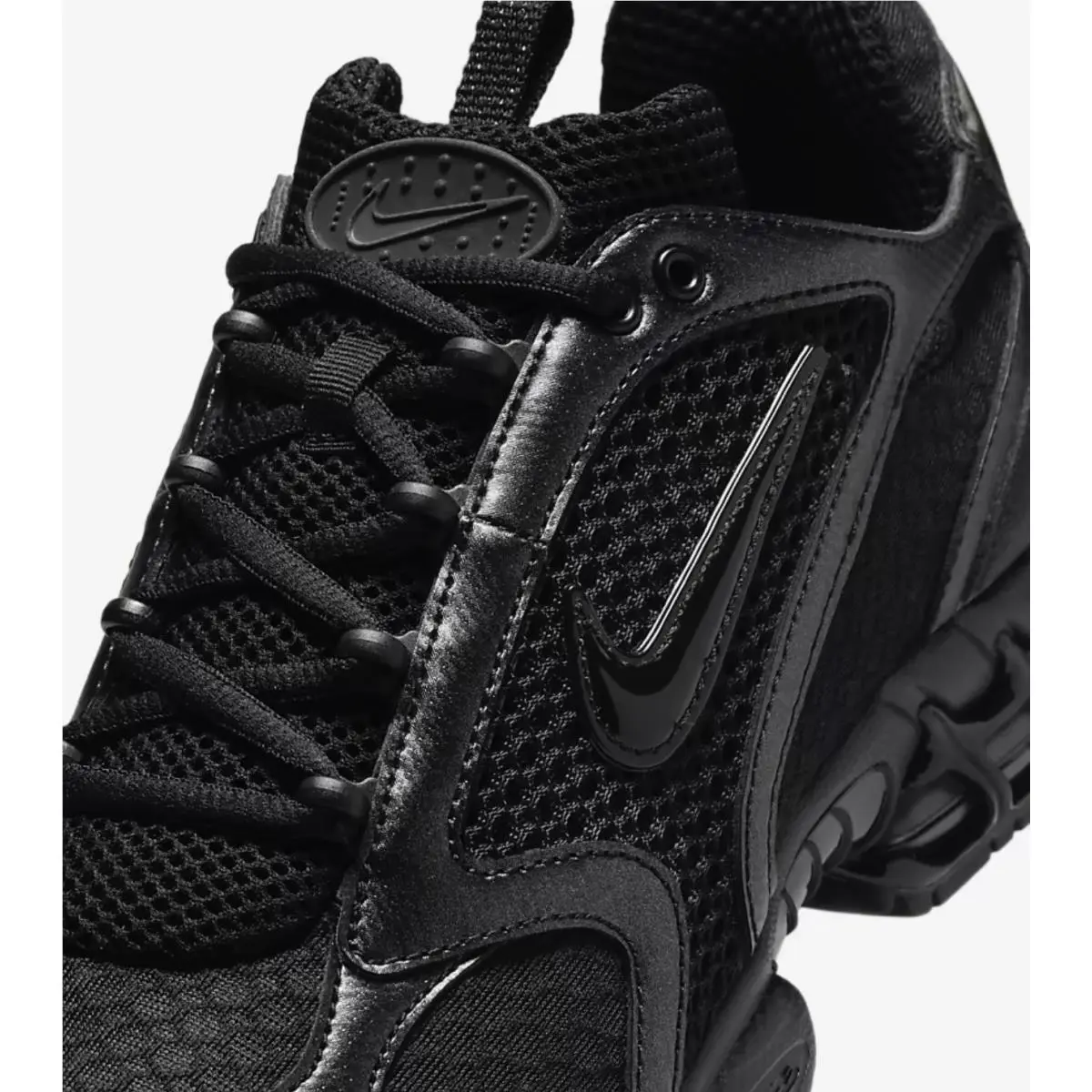 Nike shoes - Nike Zoom Cage 2 - Zoom Cage - HM8497-010 - Black 11