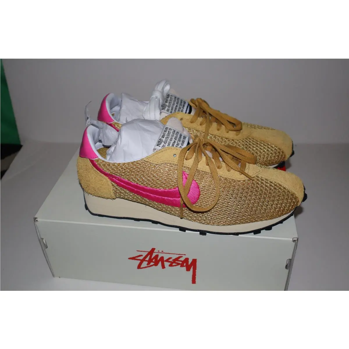 Nike shoes - Nike LD 1000 - FQ5369-700 - Gold 8