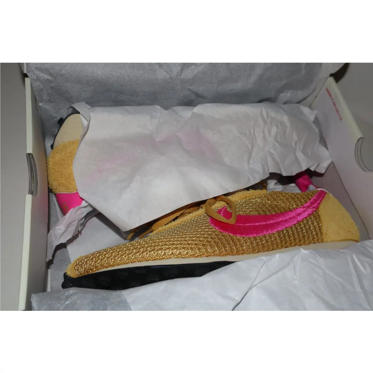 Nike shoes - Nike LD 1000 - FQ5369-700 - Gold 3