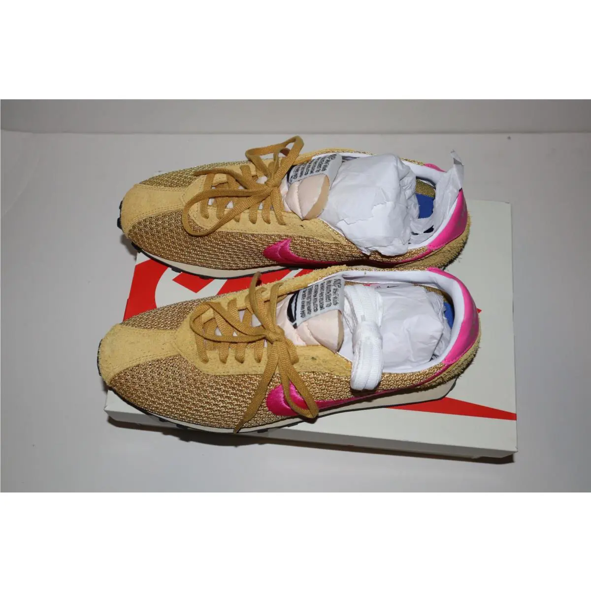 Nike shoes - Nike LD 1000 - FQ5369-700 - Gold 5