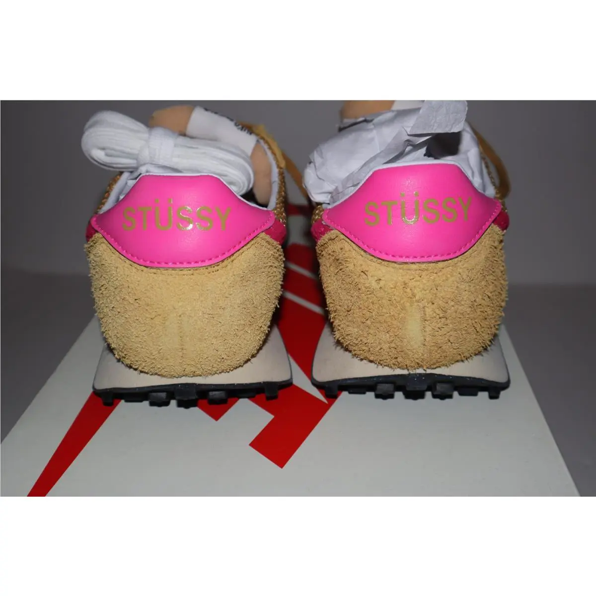 Nike shoes - Nike LD 1000 - FQ5369-700 - Gold 6