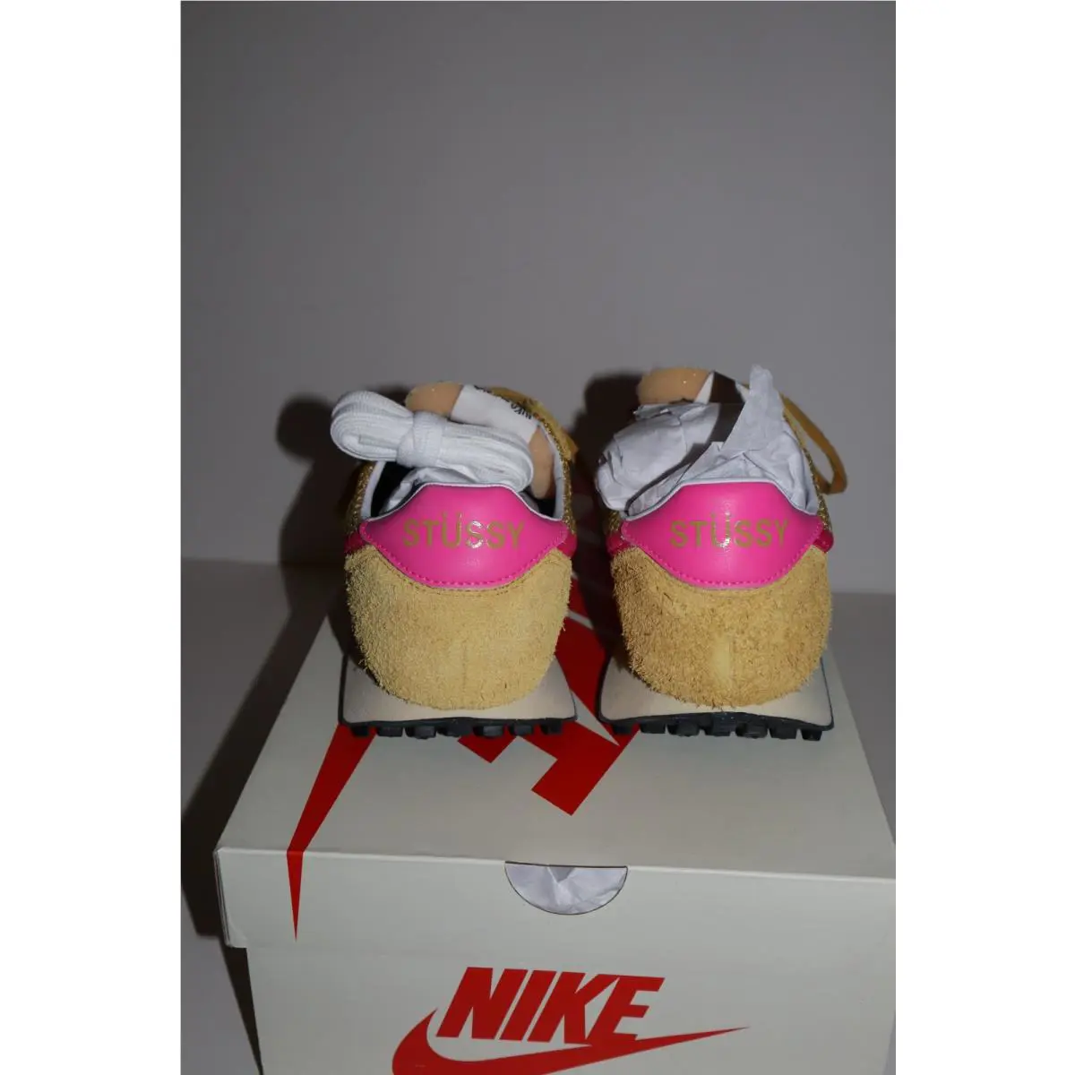 Nike shoes - Nike LD 1000 - FQ5369-700 - Gold 7