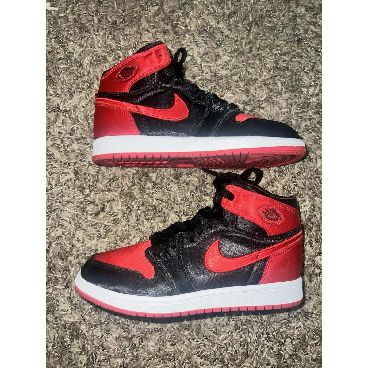 Nike shoes - Air Jordan 1 - Air - Black 0