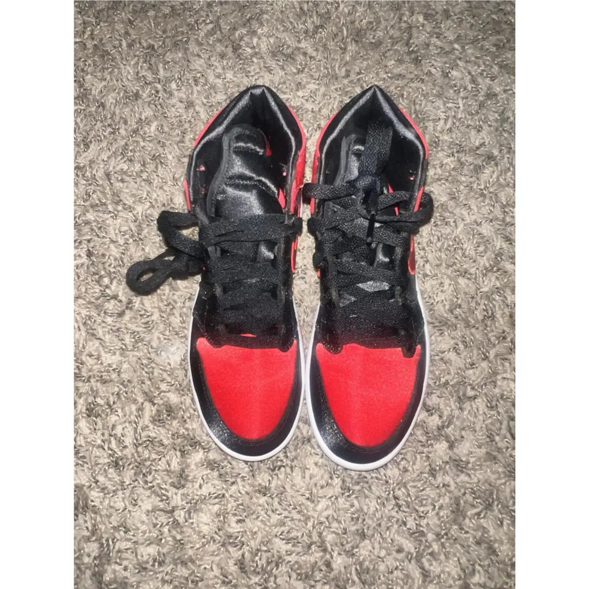 Nike shoes - Air Jordan 1 - Air - Black 2