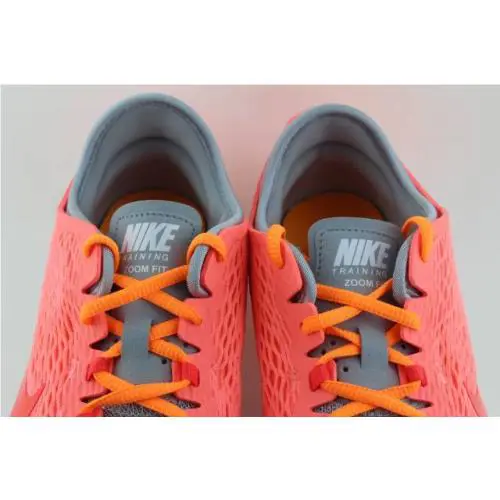 Nike shoes - LAVA GLOW, BRIGHT CRIMSON, WOLF GREY (UPC: 885178761133) 6
