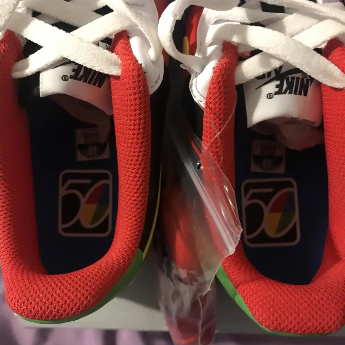 Nike shoes - Nike Air Force 1 - Air Force - DO6634-100 - Multicolor 3