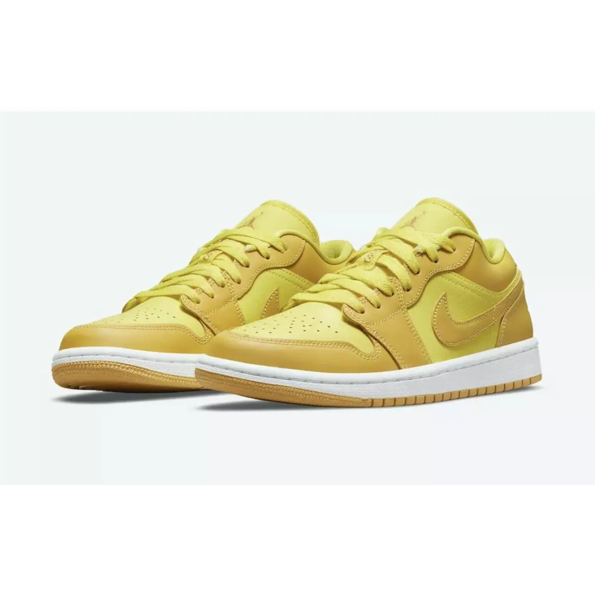 Nike shoes - Air Jordan 1 - Air - DC0774-700 - Yellow (UPC: 0195238851613) 0