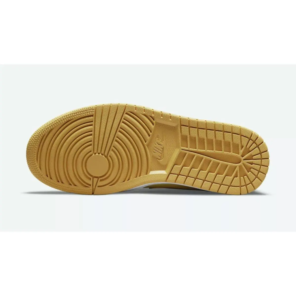 Nike shoes - Air Jordan 1 - Air - DC0774-700 - Yellow (UPC: 0195238851613) 3