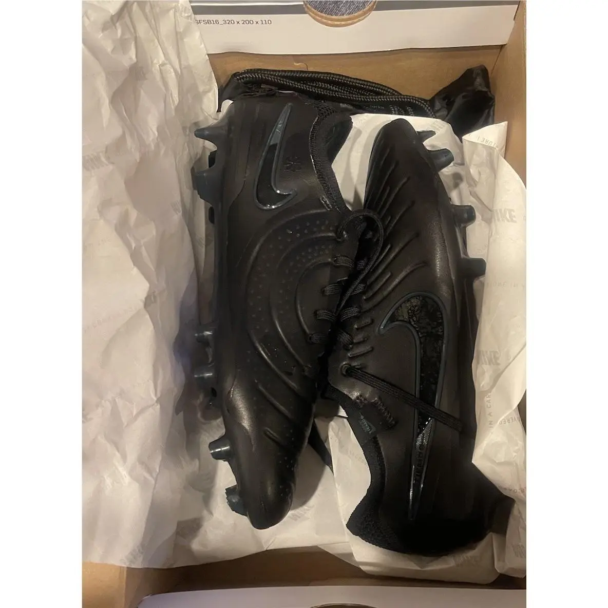 Nike shoes - Nike Tiempo Legend - Tiempo Legend - DV4328-002 - Black 8